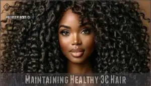 maintaining healthy 3c hair maintaining healthy 3c hair