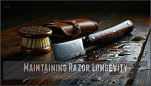 maintaining razor longevity maintaining razor longevity