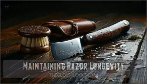 maintaining razor longevity maintaining razor longevity