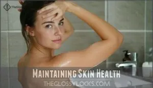 maintaining skin health maintaining skin health