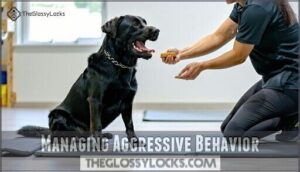 managing aggressive behavior managing aggressive behavior