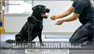 managing aggressive behavior