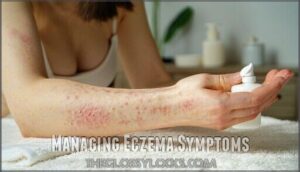 managing eczema symptoms