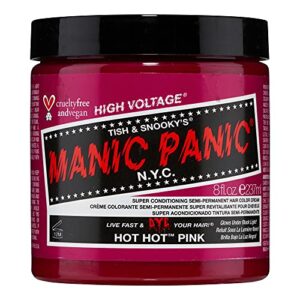 MANIC PANIC Classic Hot Hot B091G4ZRCW