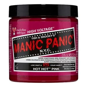 MANIC PANIC Classic Hot Hot B091G4ZRCW