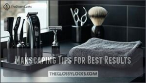 manscaping tips for best results