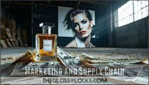 marketing and supply chain