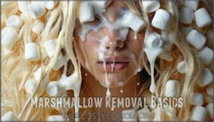 marshmallow removal basics