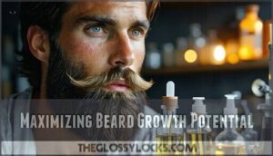 maximizing beard growth potential maximizing beard growth potential