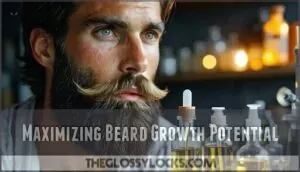maximizing beard growth potential maximizing beard growth potential