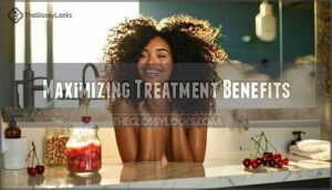 maximizing treatment benefits