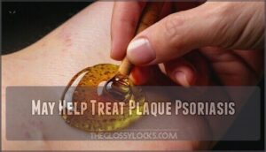 may help treat plaque psoriasis