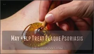 may help treat plaque psoriasis may help treat plaque psoriasis