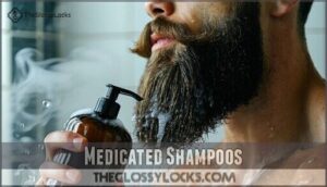 medicated shampoos
