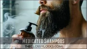 medicated shampoos medicated shampoos
