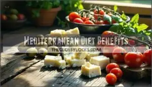mediterranean diet benefits