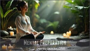 mental preparation