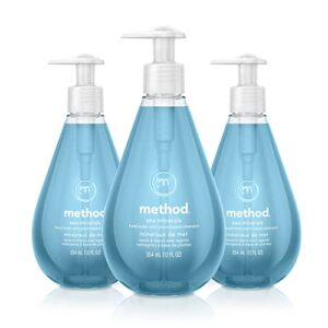 Method Gel Hand Soap, Sea B08KKP5PYR
