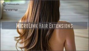 microlink hair extensions