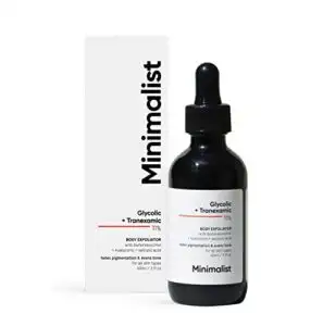 Minimalist KP Bump Eraser for B09V59P9QF