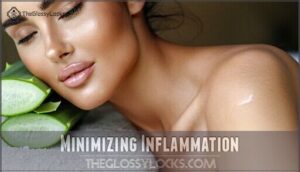 minimizing inflammation