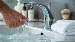 minimizing shaving complications minimizing shaving complications