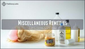 miscellaneous remedies