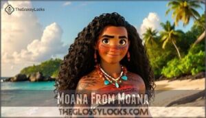 moana from moana