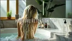 moisture retention tips
