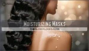 moisturizing masks
