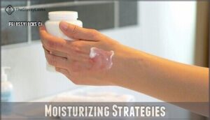 moisturizing strategies