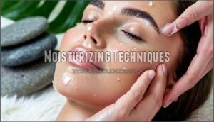 moisturizing techniques