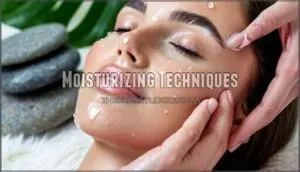 moisturizing techniques