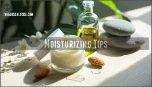 moisturizing tips