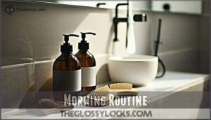morning routine