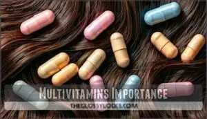 multivitamins importance