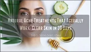 natural acne treatments
