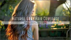 natural gray hair coverage natural gray hair coverage