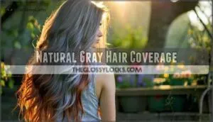 natural gray hair coverage