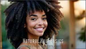 natural hair basics