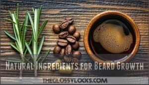 natural ingredients for beard growth natural ingredients for beard growth