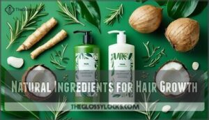 natural ingredients for hair growth natural ingredients for hair growth