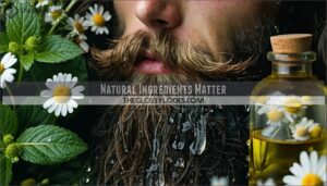 natural ingredients matter natural ingredients matter