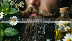 natural ingredients matter