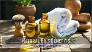 natural oils benefits