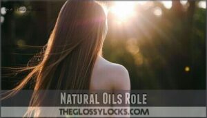 natural oils role