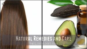 natural remedies and care
