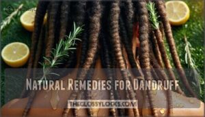 natural remedies for dandruff