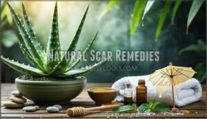 natural scar remedies