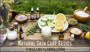 natural skin care basics